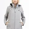 Schmuddelwedda ASH - Outdoorjacke - Grey