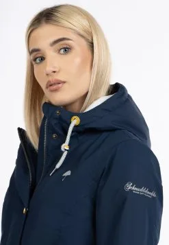 Schmuddelwedda MIT MAGIC PRINT SKYLAH - Regenjacke / Wasserabweisende Jacke - Marine -Schmuddelwedda Verkäufe b6ee668b7a984b8da3aeae2b24abd900