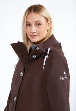 Schmuddelwedda Winterjacke - Dunkelbraun 9 Schmuddelwedda Winterjacke - Dunkelbraun -Schmuddelwedda Verkäufe b75508ec9d694ca68962dc1442db0453