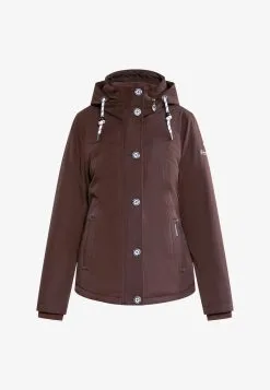 Schmuddelwedda Winterjacke - Dunkelbraun 11 Schmuddelwedda Winterjacke - Dunkelbraun -Schmuddelwedda Verkäufe b7cfdd8accf641e6b6237eb7eccefdf5