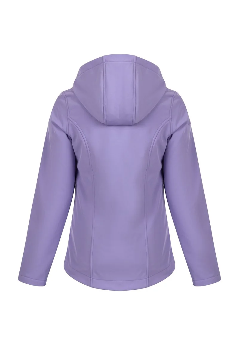 Schmuddelwedda ASH - Outdoorjacke - Flieder 6 Schmuddelwedda ASH - Outdoorjacke - Flieder – Bild 6