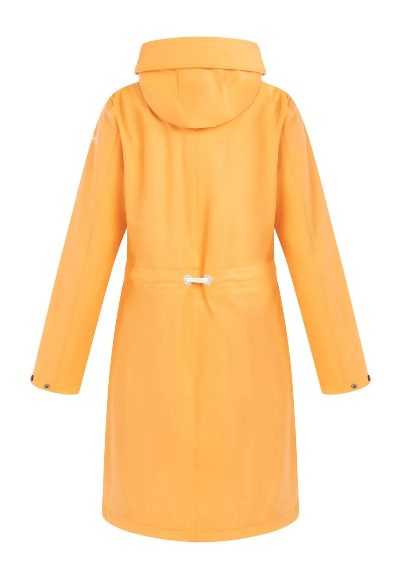 Schmuddelwedda Parka - Pastellorange 6 Schmuddelwedda Parka - Pastellorange – Bild 6