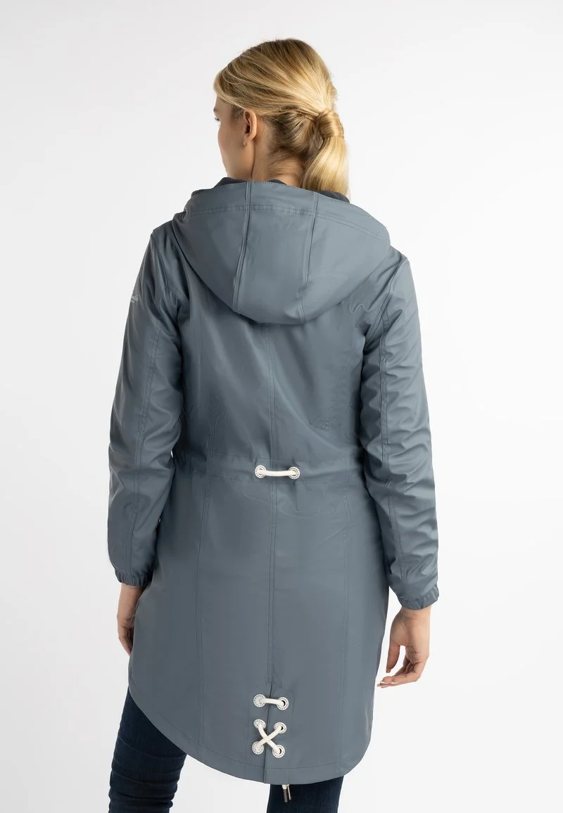 SCHMUDDELWEDDA ALTIPLANO - Parka - Blaugrau 3 SCHMUDDELWEDDA ALTIPLANO - Parka - Blaugrau – Bild 3