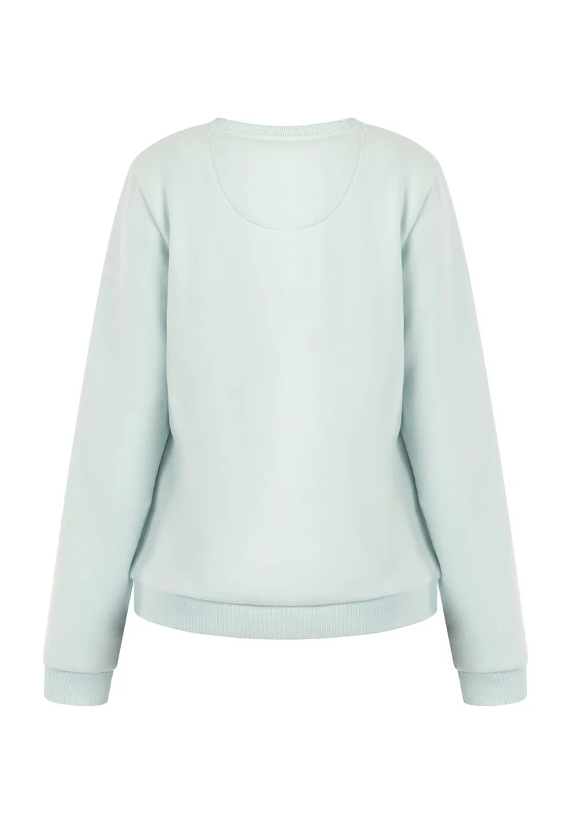 Schmuddelwedda Sweatshirt - Blue Mint 6 Schmuddelwedda Sweatshirt - Blue Mint – Bild 6