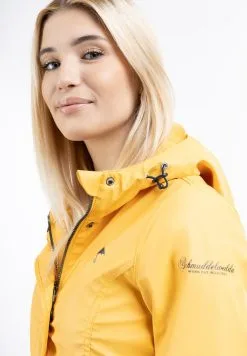 Schmuddelwedda REGEN - Parka - Honey Yellow 9 Schmuddelwedda REGEN - Parka - Honey Yellow -Schmuddelwedda Verkäufe b9ec1db9e9094d89b9e484014c982da3