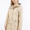Schmuddelwedda BRIDGEPORT - Parka - Beige