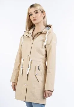Schmuddelwedda BRIDGEPORT - Parka - Beige