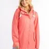 Schmuddelwedda REGEN - Regenjacke / Wasserabweisende Jacke - Korallenpink