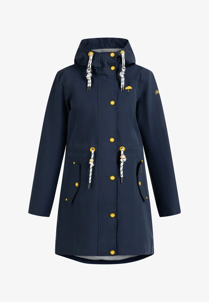 Schmuddelwedda BRIDGEPORT - Parka - Marine 5 Schmuddelwedda BRIDGEPORT - Parka - Marine – Bild 5