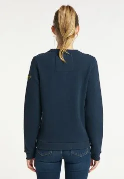 Schmuddelwedda Sweatshirt - Marine -Schmuddelwedda Verkäufe bc278d44ec094a6990c9a0fc73b700ac