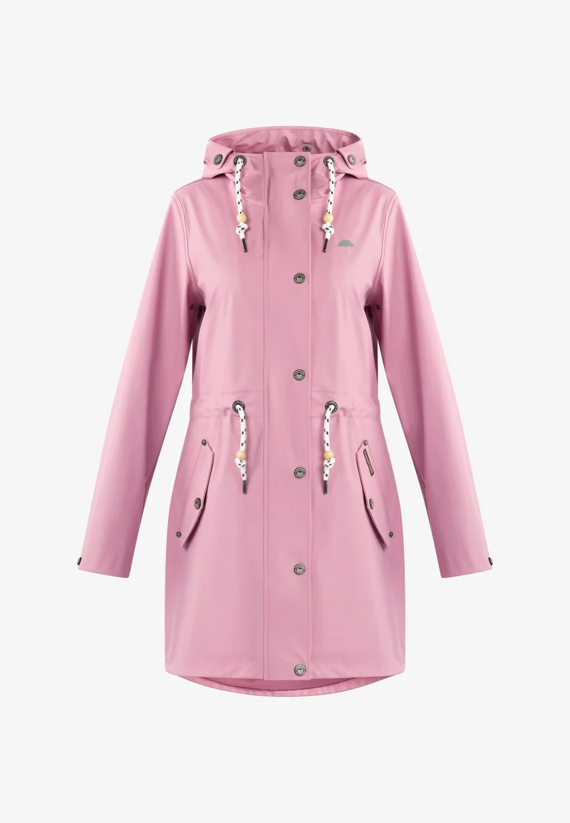 Schmuddelwedda Parka - Puderpink 5 Schmuddelwedda Parka - Puderpink – Bild 5