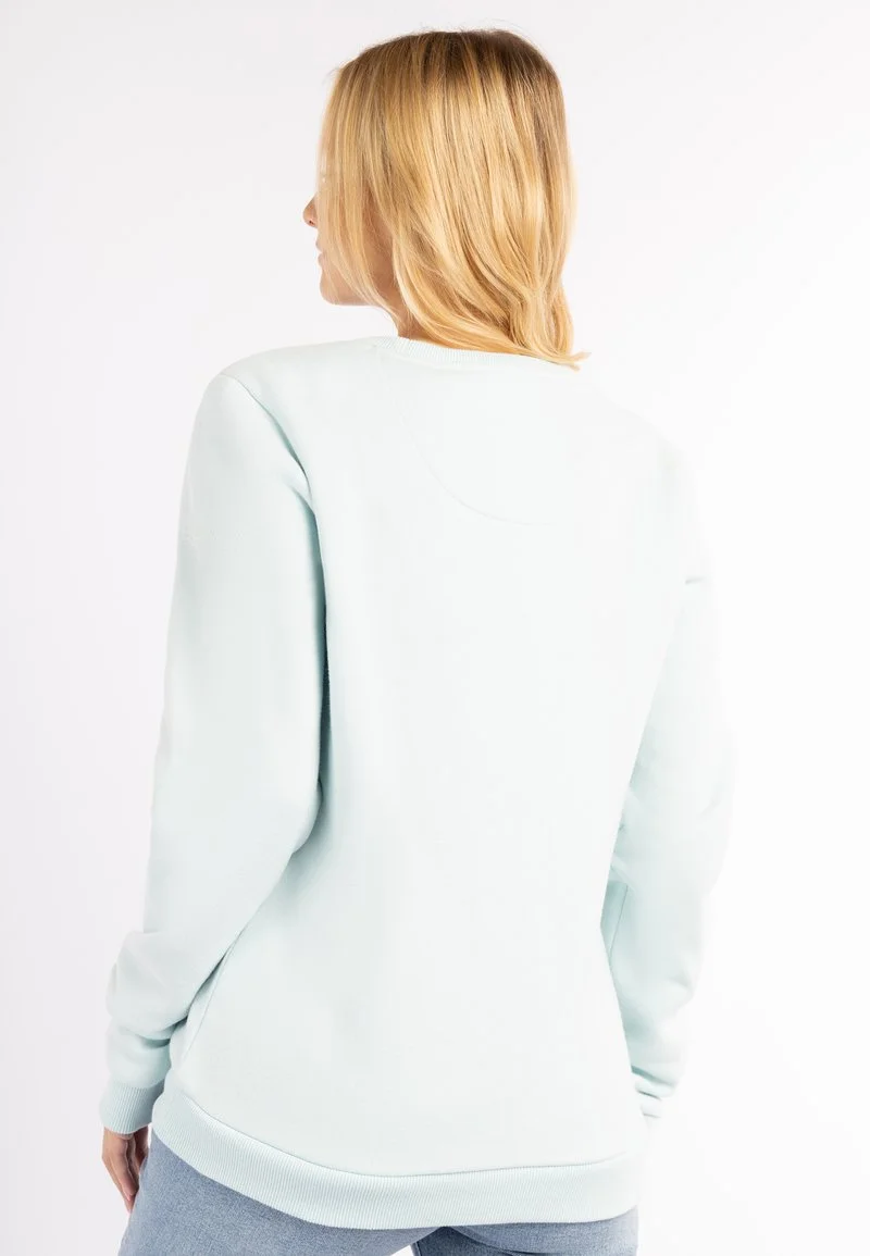 Schmuddelwedda Sweatshirt - Blue Mint 3 Schmuddelwedda Sweatshirt - Blue Mint – Bild 3