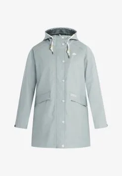 SCHMUDDELWEDDA INCUS - Parka - Eismint -Schmuddelwedda Verkäufe bd0fa937dc3e48bca66e015bfa99caf6