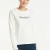 SCHMUDDELWEDDA YASANNA - Sweatshirt - Wollweiss