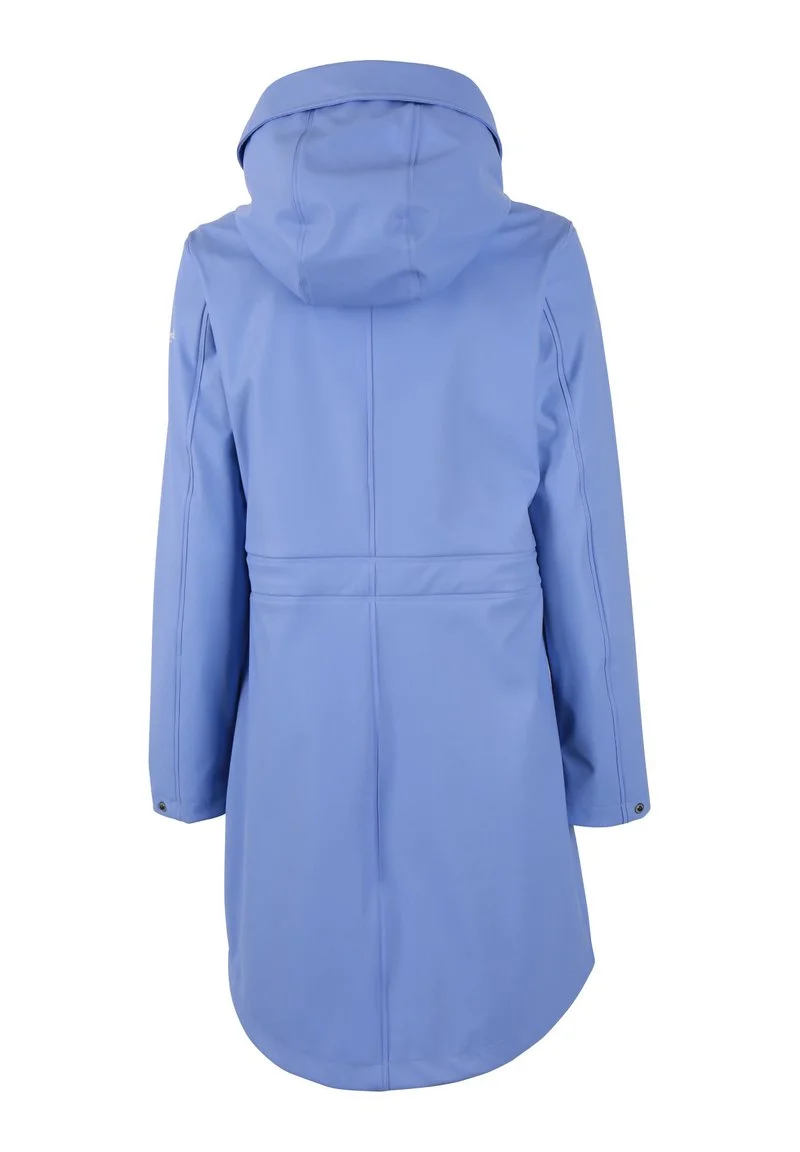Schmuddelwedda Parka - Violet Blue 6 Schmuddelwedda Parka - Violet Blue – Bild 6