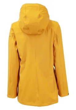 Schmuddelwedda REGEN - Regenjacke / Wasserabweisende Jacke - Mustard Yellow -Schmuddelwedda Verkäufe bede0bd269924911bcb084f8cc7cd063
