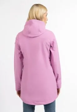 Schmuddelwedda ALZETTE - Regenjacke / Wasserabweisende Jacke - Bonbonpink -Schmuddelwedda Verkäufe bee2be8eb2ad42859445f41dc3050b6a