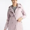 SCHMUDDELWEDDA YUKA - Regenjacke / Wasserabweisende Jacke - Rosa