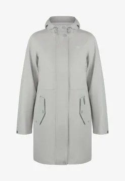 SCHMUDDELWEDDA YUKA - Parka - Hellgrau 10 SCHMUDDELWEDDA YUKA - Parka - Hellgrau -Schmuddelwedda Verkäufe bf00244835d5479793a37ce0dde0fc07