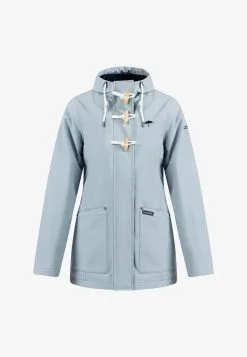 Schmuddelwedda Kurzmantel - Hellblau 10 Schmuddelwedda Kurzmantel - Hellblau -Schmuddelwedda Verkäufe bfe8d722b5ba4426905b7fa5873b9c87