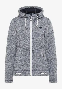 SCHMUDDELWEDDA FRAULLY - Übergangsjacke - Silberblau Melange 10 SCHMUDDELWEDDA FRAULLY - Übergangsjacke - Silberblau Melange -Schmuddelwedda Verkäufe c0366d706ebe4cde9e52cfca415ffac8