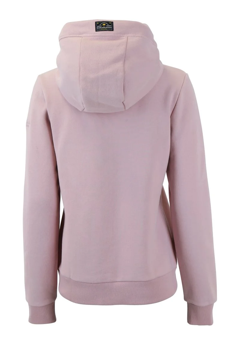 Schmuddelwedda YASANNA - Sweatjacke - Rosa 4 Schmuddelwedda YASANNA - Sweatjacke - Rosa – Bild 4