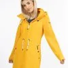 Schmuddelwedda Parka - Sunny Yellow