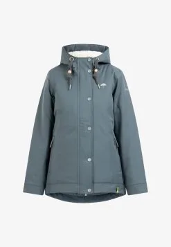 Schmuddelwedda Outdoorjacke - Blaugrau 10 Schmuddelwedda Outdoorjacke - Blaugrau -Schmuddelwedda Verkäufe c60e61b452134f08a33eeca2dc656a41