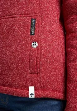 Schmuddelwedda Übergangsjacke - Rot Melange -Schmuddelwedda Verkäufe c7e34b6662f1461684aac1bf2add3f9d