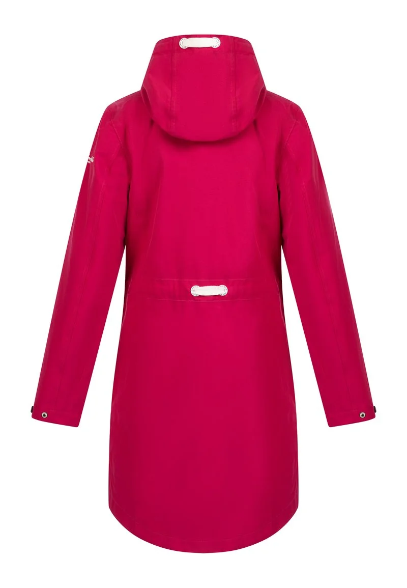 Schmuddelwedda BRIDGEPORT - Parka - Beere 6 Schmuddelwedda BRIDGEPORT - Parka - Beere – Bild 6