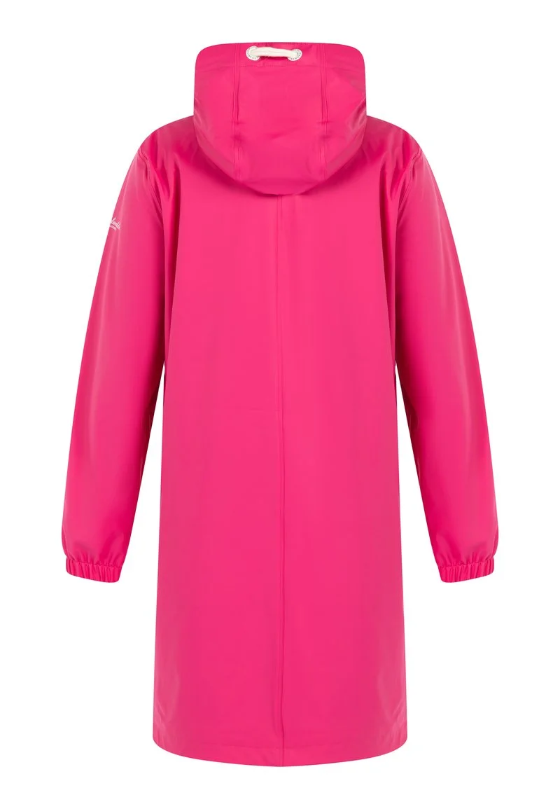Schmuddelwedda BRIDGEPORT - Regenjacke / Wasserabweisende Jacke - Pink 6 Schmuddelwedda BRIDGEPORT - Regenjacke / Wasserabweisende Jacke - Pink – Bild 6
