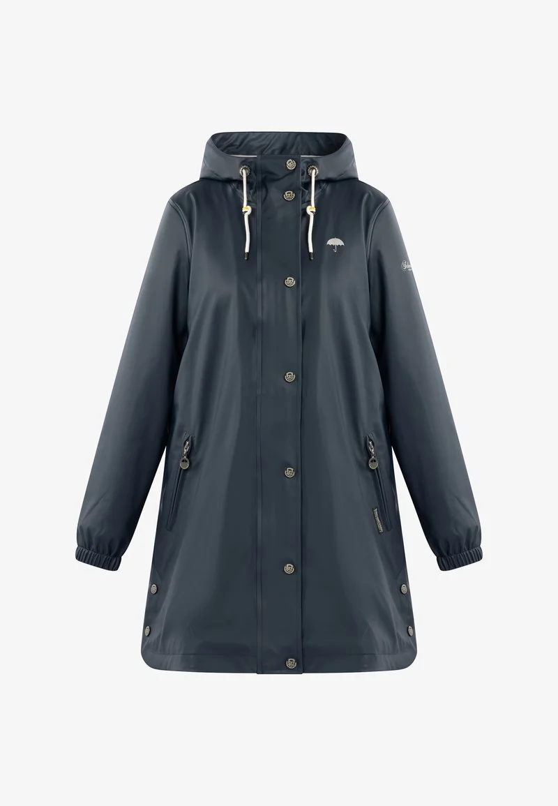 Schmuddelwedda BRIDGEPORT - Regenjacke / Wasserabweisende Jacke - Marine 5 Schmuddelwedda BRIDGEPORT - Regenjacke / Wasserabweisende Jacke - Marine – Bild 5
