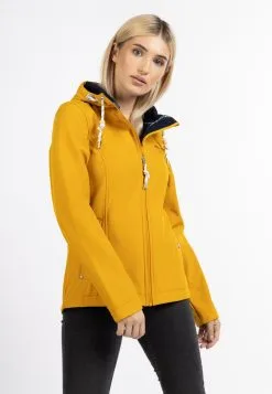 Schmuddelwedda CHANCERY - Outdoorjacke - Senf