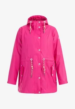 Schmuddelwedda REGEN BRIDGEPORT - Parka - Pink -Schmuddelwedda Verkäufe ca8fb74408d4480d99ecdca5e43e6ad2
