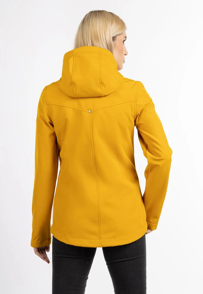 Schmuddelwedda CHANCERY - Outdoorjacke - Senf 3 Schmuddelwedda CHANCERY - Outdoorjacke - Senf – Bild 3