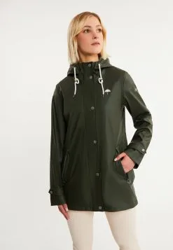 SCHMUDDELWEDDA INCUS - Parka - Dunkeloliv -Schmuddelwedda Verkäufe cb6a26e73a614f46896fe575a713edf8 1