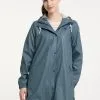 Schmuddelwedda BRIDGEPORT - Parka - Blaugrau