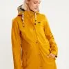 Schmuddelwedda 3-IN-1 ALTIPLANO - Parka - Mustard Yellow