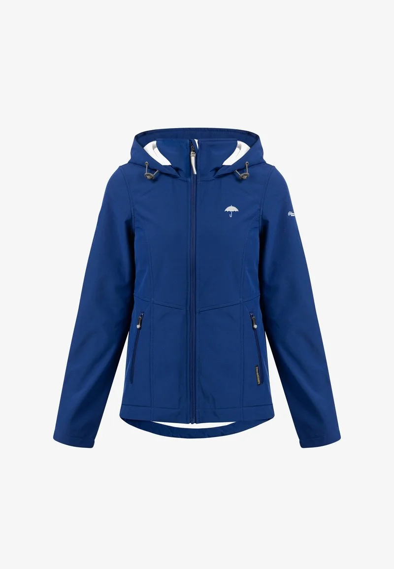 Schmuddelwedda ASH - Outdoorjacke - Königsblau 5 Schmuddelwedda ASH - Outdoorjacke - Königsblau – Bild 5