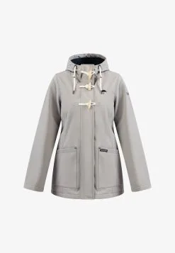 Schmuddelwedda Kurzmantel - Grau -Schmuddelwedda Verkäufe cdcf3e47acdc45f19f6553d6386da5f8