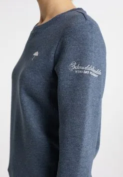 SCHMUDDELWEDDA NAHIMA - Sweatshirt - Rauchmarine Melange 9 SCHMUDDELWEDDA NAHIMA - Sweatshirt - Rauchmarine Melange -Schmuddelwedda Verkäufe cdd735b83a3f4c639689a5f8fa4671f7