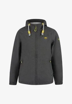 SCHMUDDELWEDDA HALEE - Regenjacke / Wasserabweisende Jacke - Anthrazit Melange 10 SCHMUDDELWEDDA HALEE - Regenjacke / Wasserabweisende Jacke - Anthrazit Melange -Schmuddelwedda Verkäufe cf8d014e7bae40d291117d4a99423a65