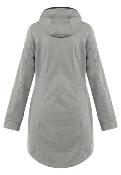 Schmuddelwedda FUNKTIONS FRAULLY - Parka - Grau Melange Marine 11 Schmuddelwedda FUNKTIONS FRAULLY - Parka - Grau Melange Marine -Schmuddelwedda Verkäufe cf8f5790ea7e4eaf90432c726fa5b803