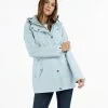Schmuddelwedda REGEN - Regenjacke / Wasserabweisende Jacke - Icemint
