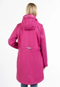 SCHMUDDELWEDDA REGENMANTEL MIT WEBPELZFUTTER KEYTI - Parka - Fuchsia Pink 8 SCHMUDDELWEDDA REGENMANTEL MIT WEBPELZFUTTER KEYTI - Parka - Fuchsia Pink -Schmuddelwedda Verkäufe d09e751ebc254627b6384e6fa63c24c8