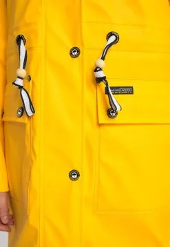 Schmuddelwedda Parka - Sonnengelb Hellgrau Melange 9 Schmuddelwedda Parka - Sonnengelb Hellgrau Melange -Schmuddelwedda Verkäufe d145685a973a4cec9a6b353189b65588