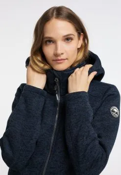 Schmuddelwedda Parka - Marine Melange Marine -Schmuddelwedda Verkäufe d1ece4afbd924386b0521a1067b72272