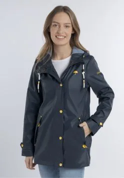 Schmuddelwedda INCUS - Parka - Marine Melange 11 Schmuddelwedda INCUS - Parka - Marine Melange -Schmuddelwedda Verkäufe d1f195f6bec6450c990a5f169d523531 1