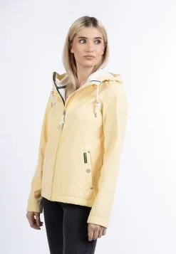 Schmuddelwedda CHANCERY - Outdoorjacke - Vanille