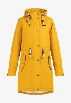 SCHMUDDELWEDDA REGENMANTEL MIT WATTIERUNG STORMCLOUD - Wintermantel - Senf 10 SCHMUDDELWEDDA REGENMANTEL MIT WATTIERUNG STORMCLOUD - Wintermantel - Senf -Schmuddelwedda Verkäufe d316be557f6147ceb4d4f0155b65a220